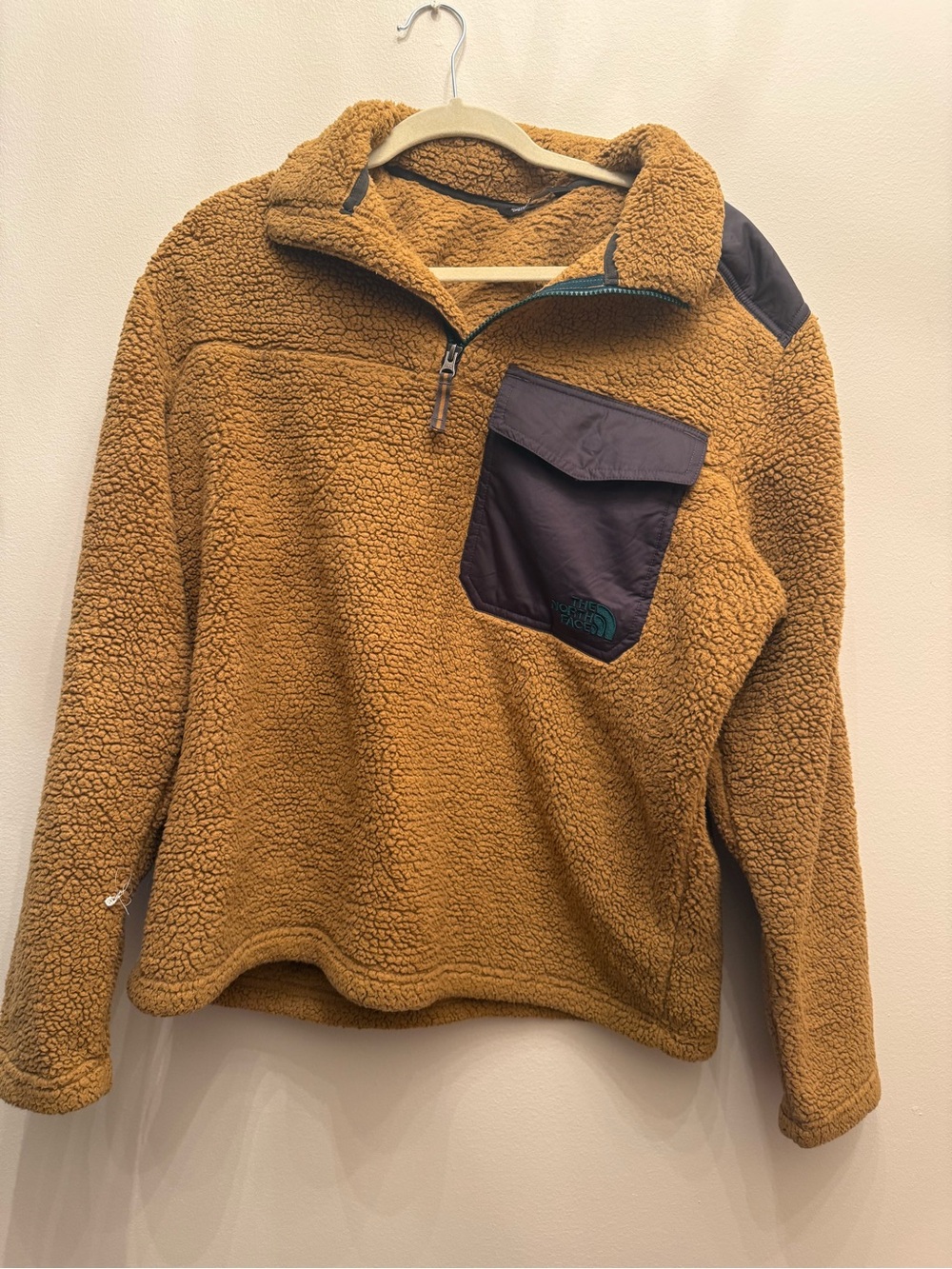 Mens North Face Sherpa